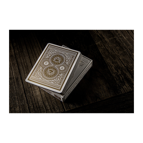 Carti de joc Artisans by Theory 11 White | Magic Hub