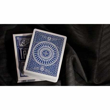 Carti de joc Tally-Ho Blue | Magic Hub