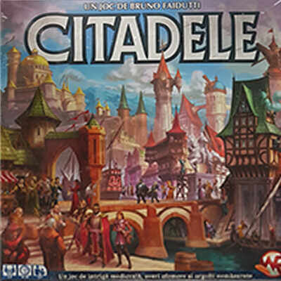 Citadels | Blackfire