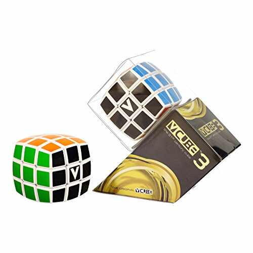 Cub Rubik - V-Cube 3 rotunjit | Ludicus