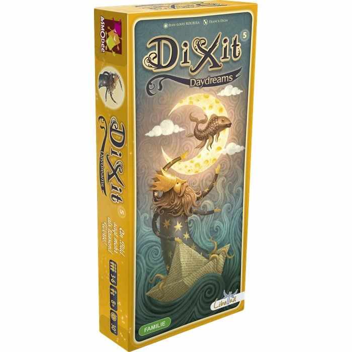 Dixit 5 - Daydreams | Libellud
