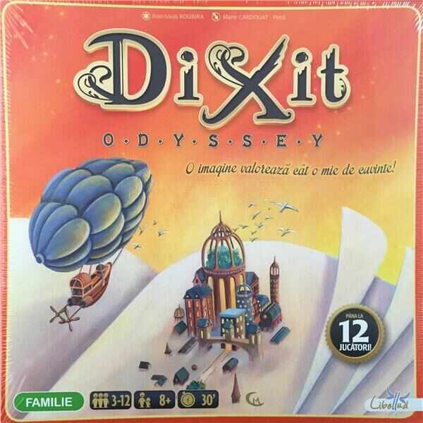 Dixit Odyssey (2015) | Libellud