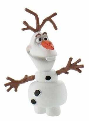 Figurina Disney - Olaf, Frozen | Bullyland