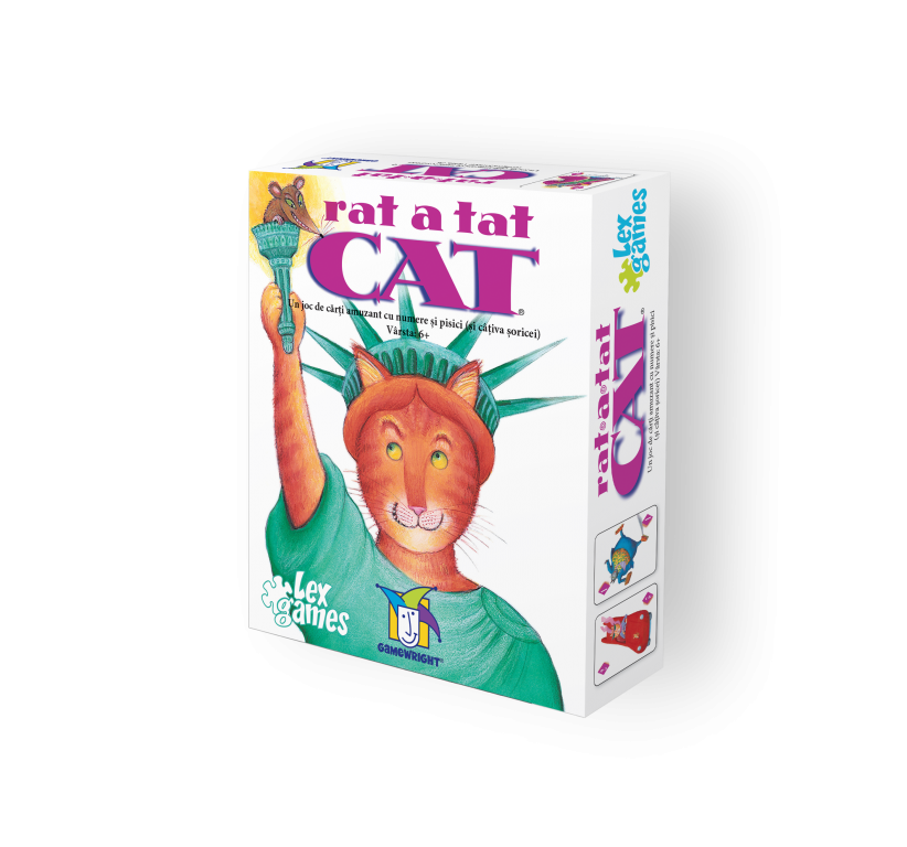 Rat-A-Tat Cat | Lex Games