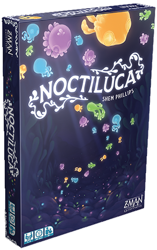 Board game - Noctiluca | Blackfire