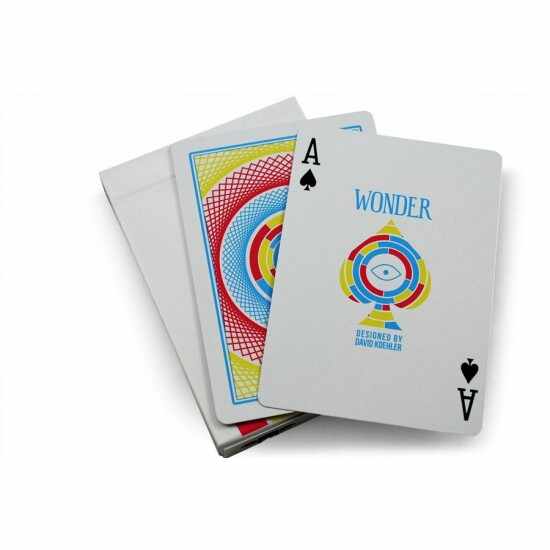 Carti de joc - Wonder | Magic Hub