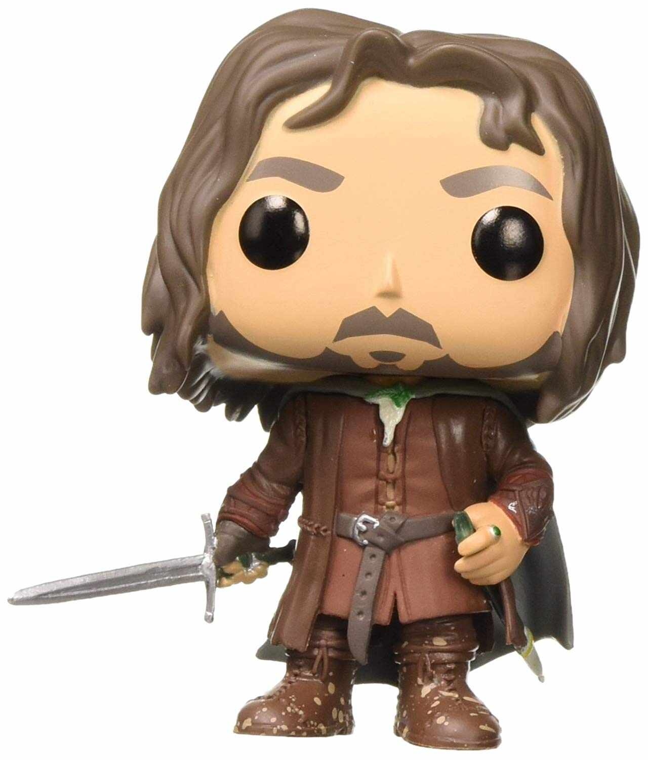 Figurina - Lord of The Rings - Aragorn | FunKo