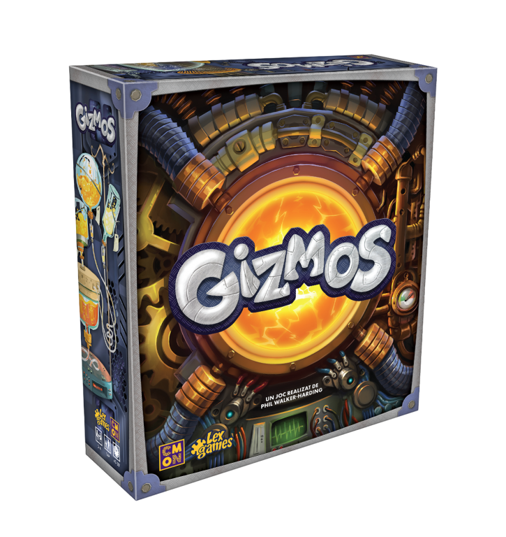 Gizmos | Lex Games
