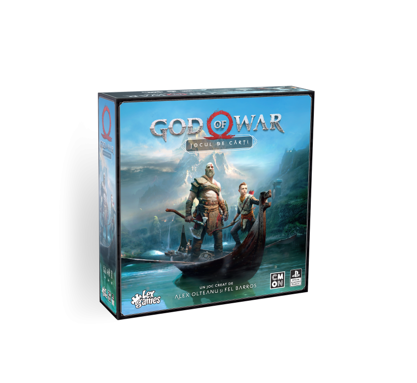 God of War | Lex Games