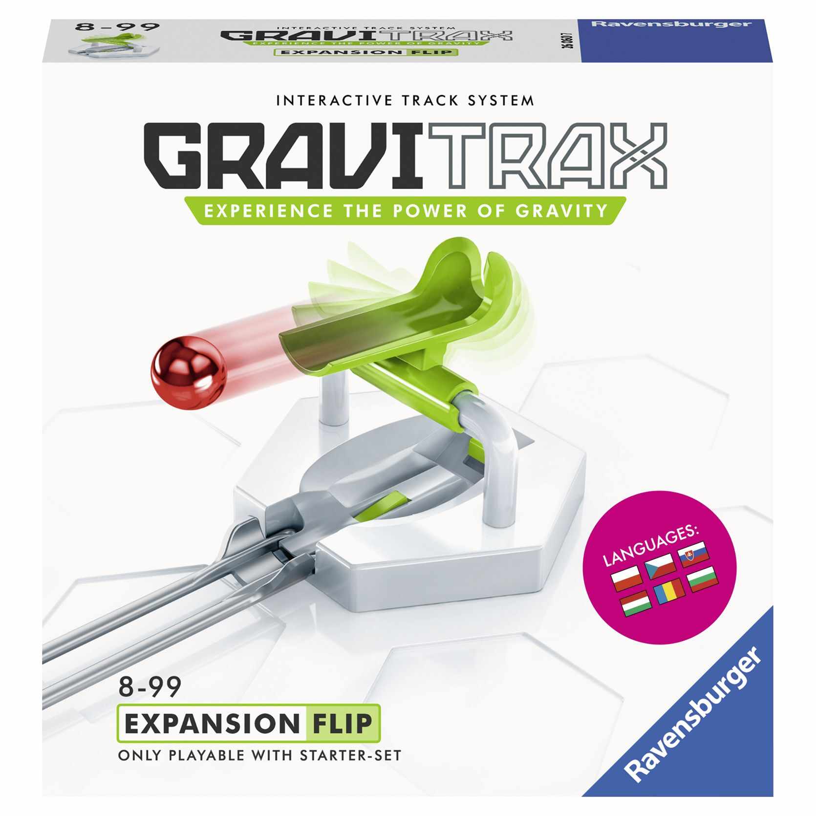 Kit constructie - GraviTrax - Expansion Flip | GraviTrax