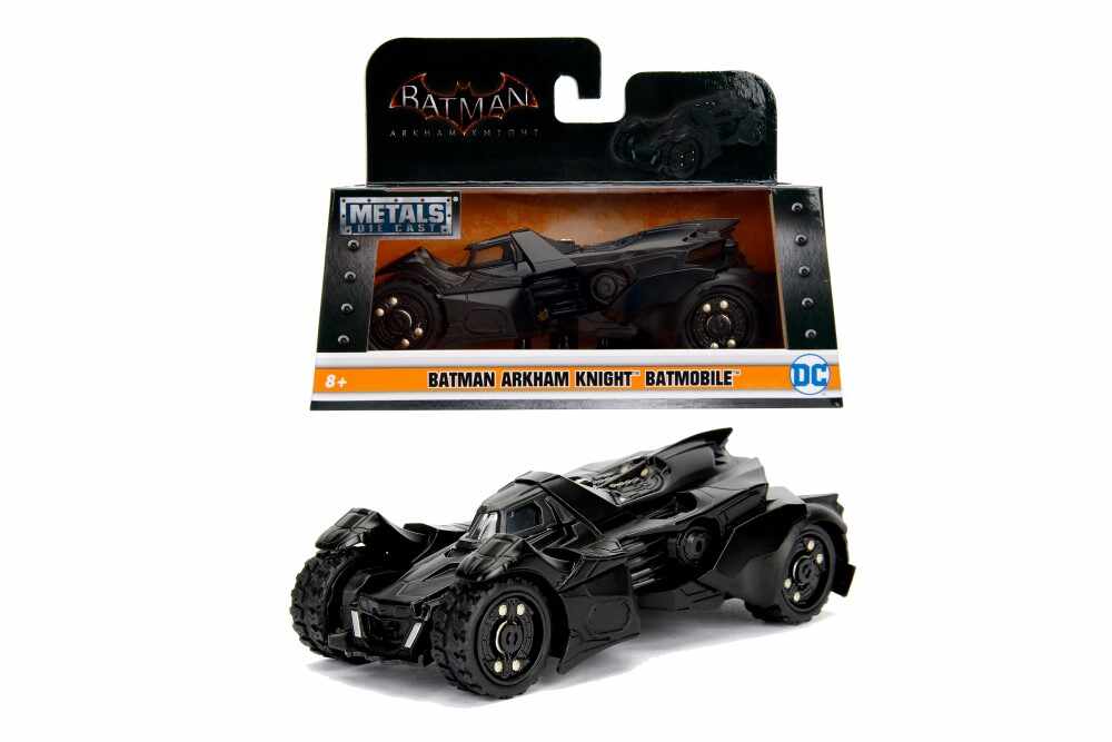 Masinuta - Batman, Batmobil Arkham Knight | Viva Toys