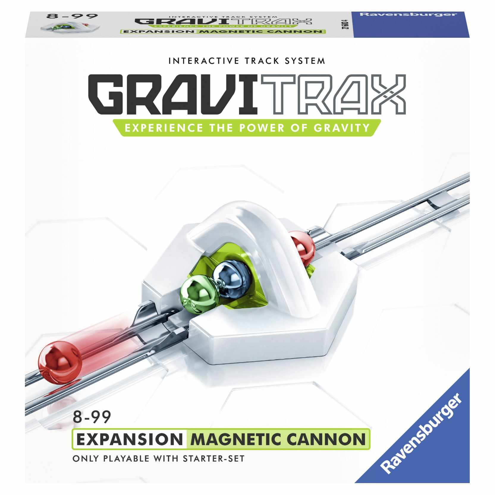 Set accesorii - GraviTrax, Tun magnetic | GraviTrax