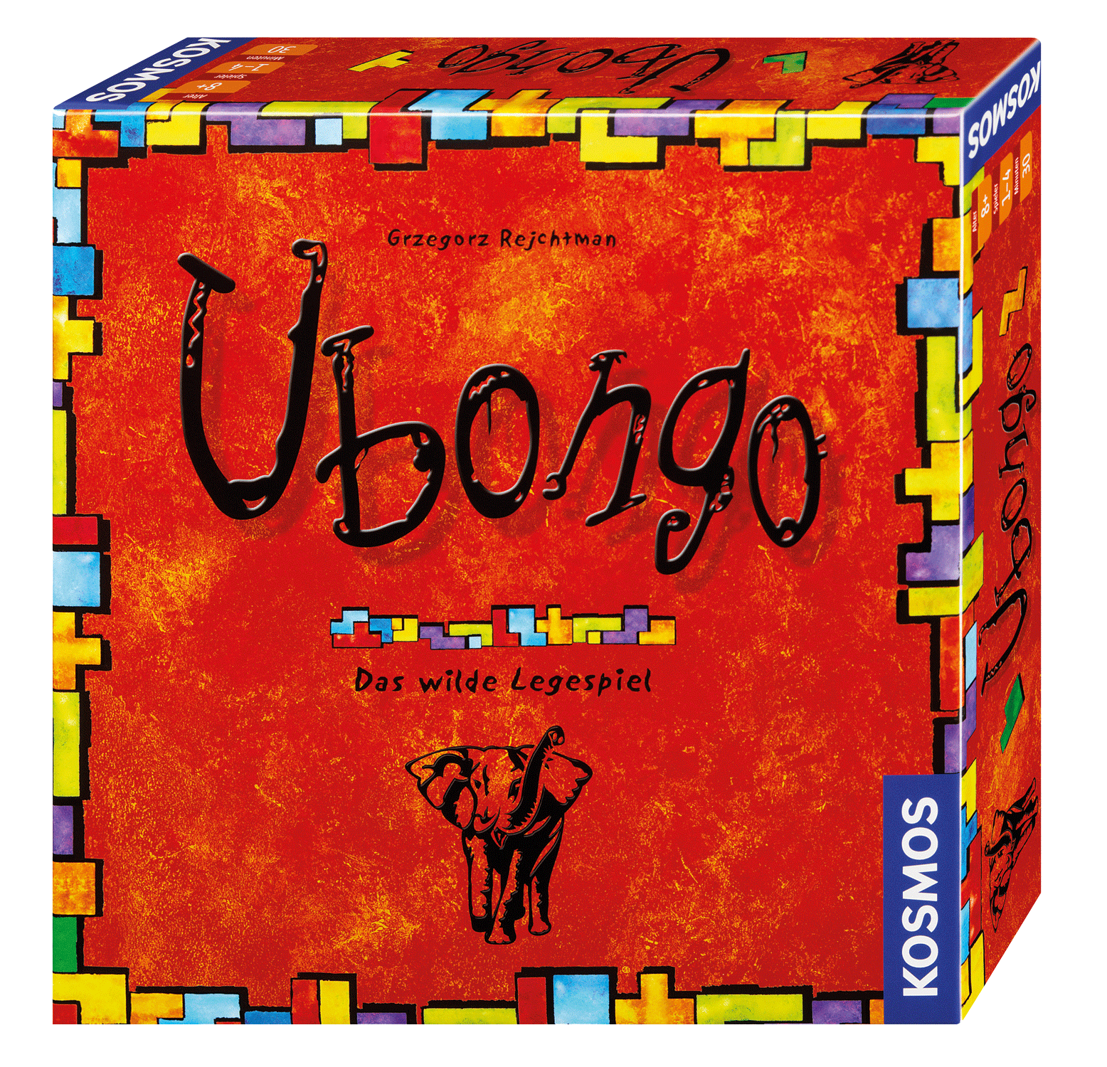 Ubongo | Kosmos