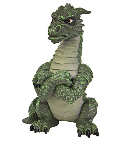 Figurina - Grumpy Dragon | Safari