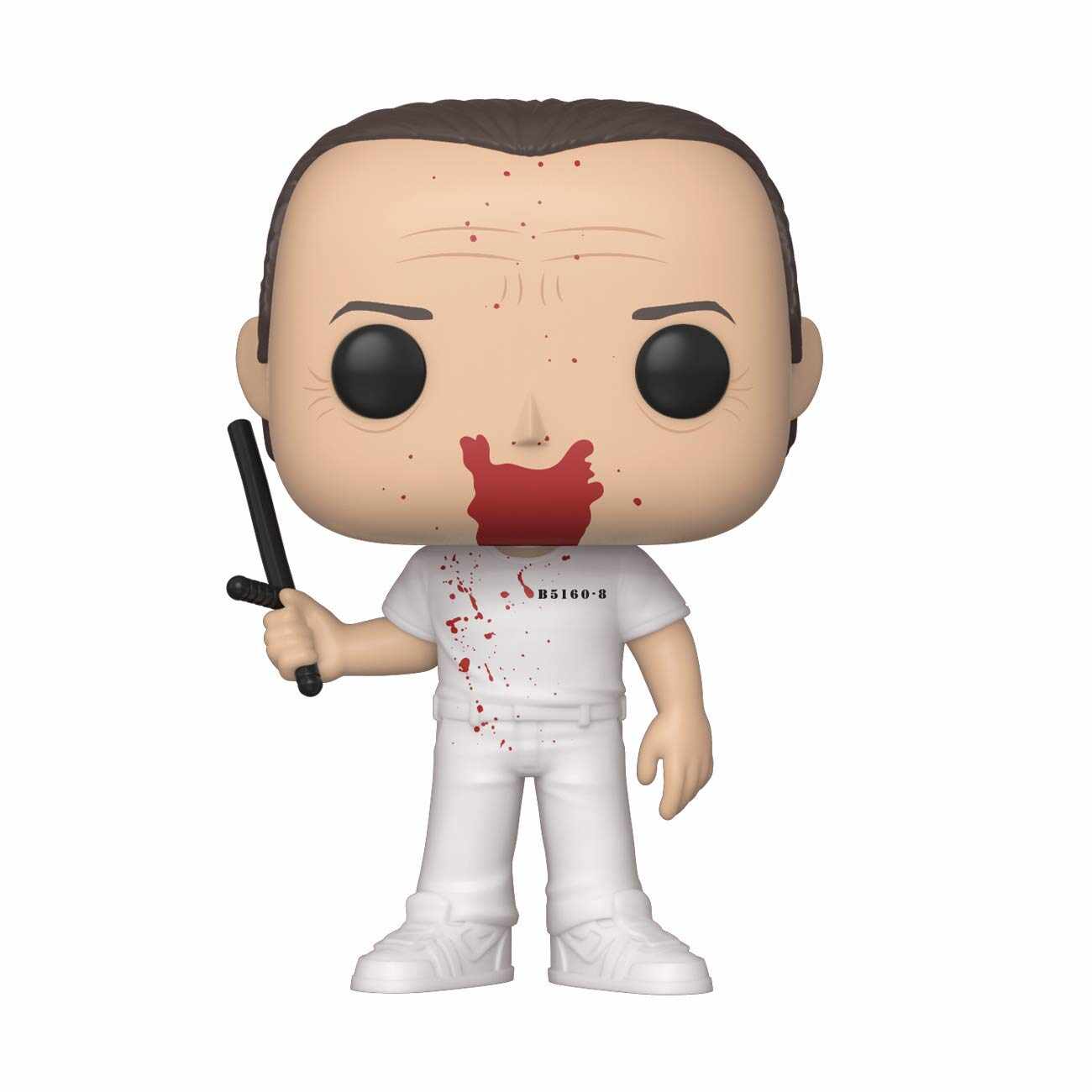 Figurina - The Silence of the Lambs - Hannibal Lecter BD | FunKo