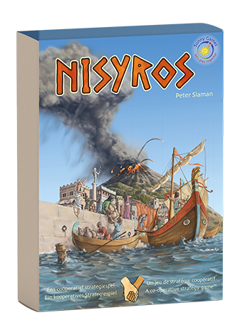 Joc de strategie - Nisyros | Sunny Games