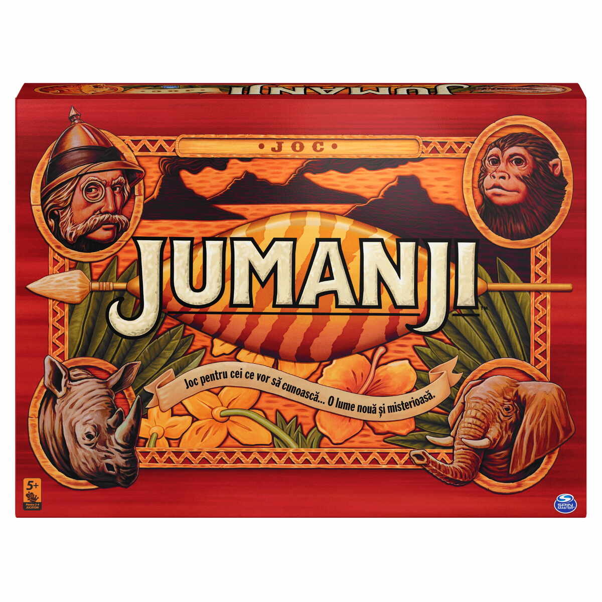 Jumanji | Spin Master