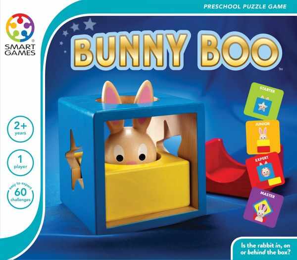 Puzzle - Bunny Boo | Smart Games