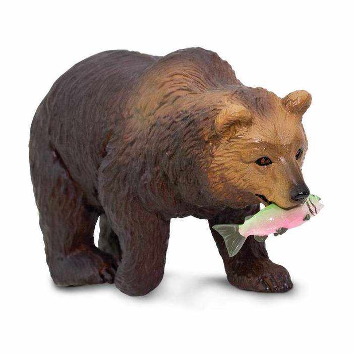 Figurina - Ursul Grizzly | Safari