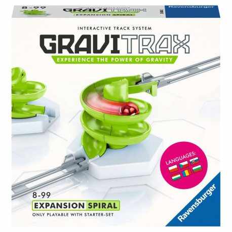 Joc - GraviTrax - Expansion Spiral | Ravensburger