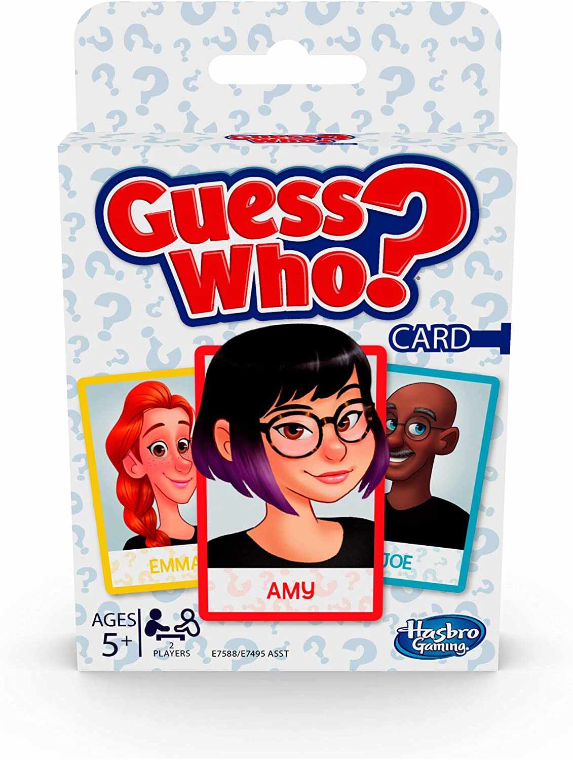 Joc - Guess Who? | Hasbro