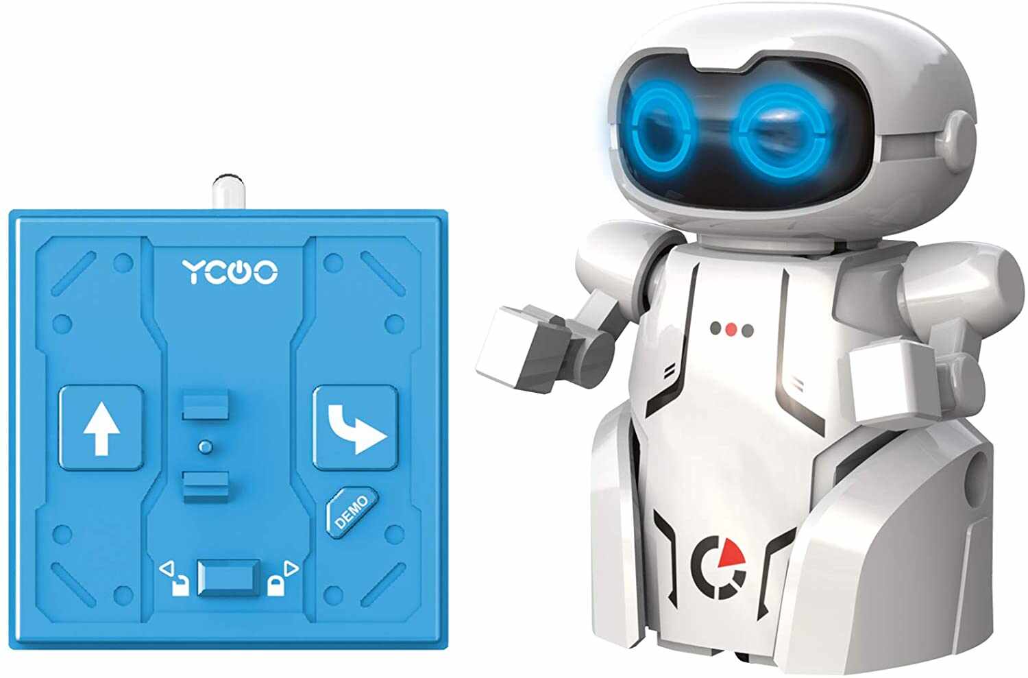 Jucarie - Robot electronic Mini Droid | Silverlit