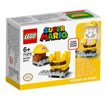 LEGO Super Mario - Costum de puteri: Constructor 71373
