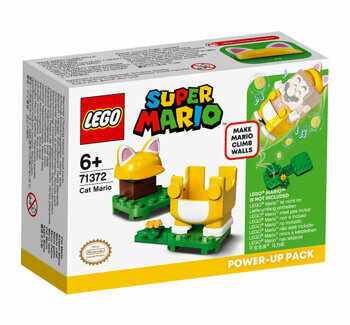 LEGO Super Mario - Costum de puteri: Pisica 71372