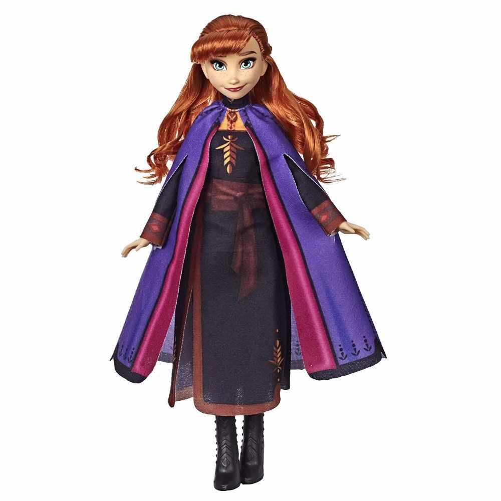 Papusa - Anna, Disney Frozen II | Hasbro