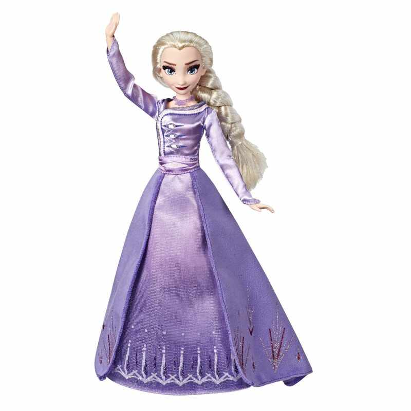 Papusa - Frozen 2 - Elsa - Model 1 | Viva Toys