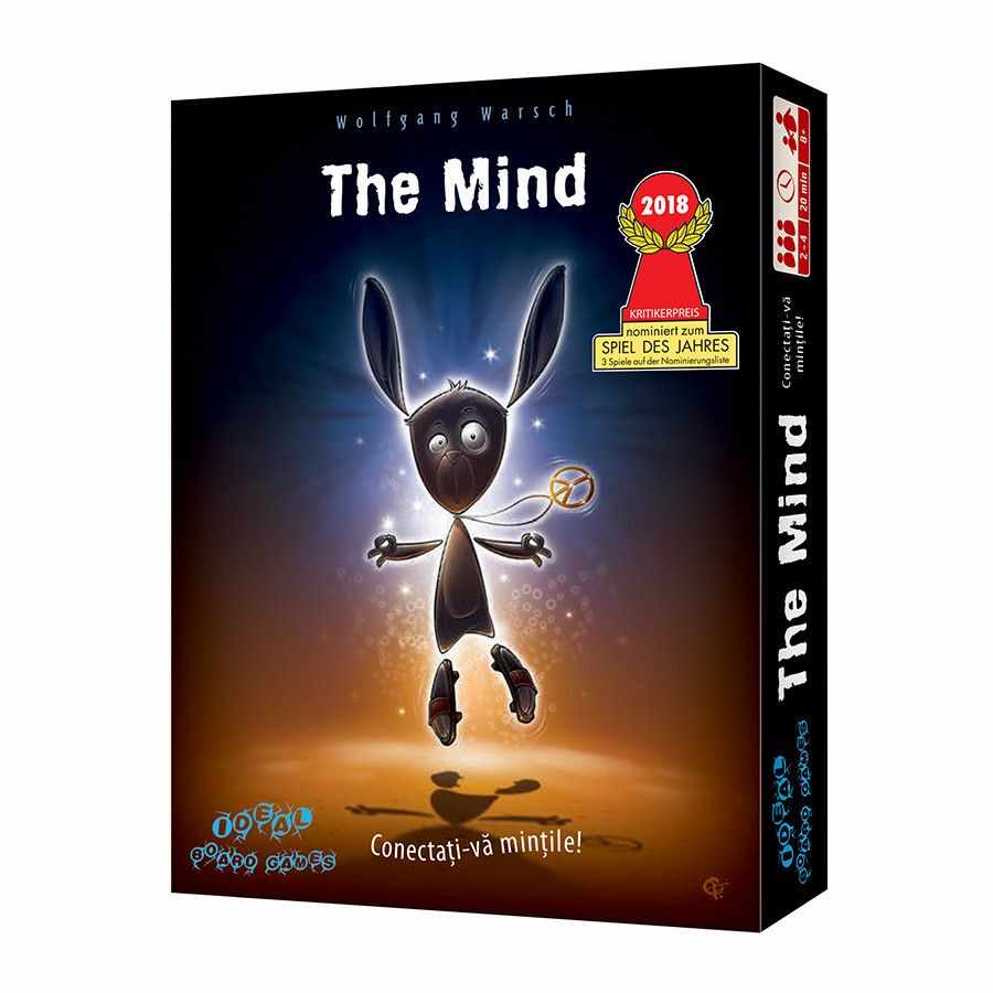 The Mind | Ideal Board Games