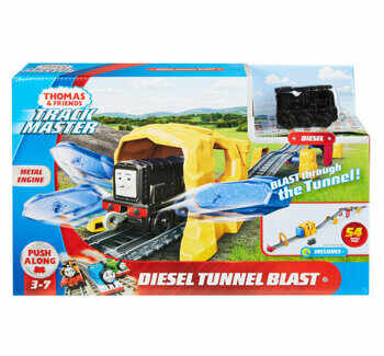 Thomas & Friends - Set de joaca Tunelul