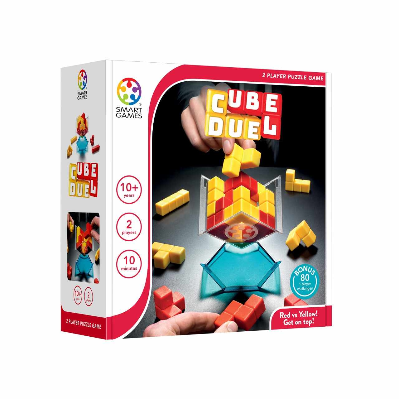 Joc - Smart Games, Cube Duel | Smart Games