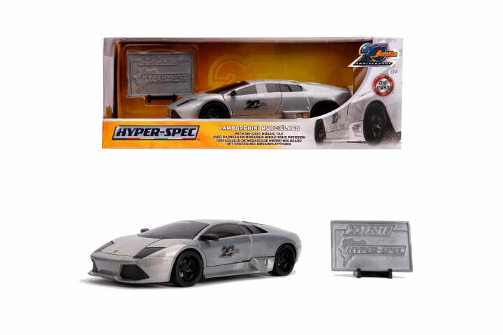Jucarie - Lamborghini Murcielago | Jada Toys
