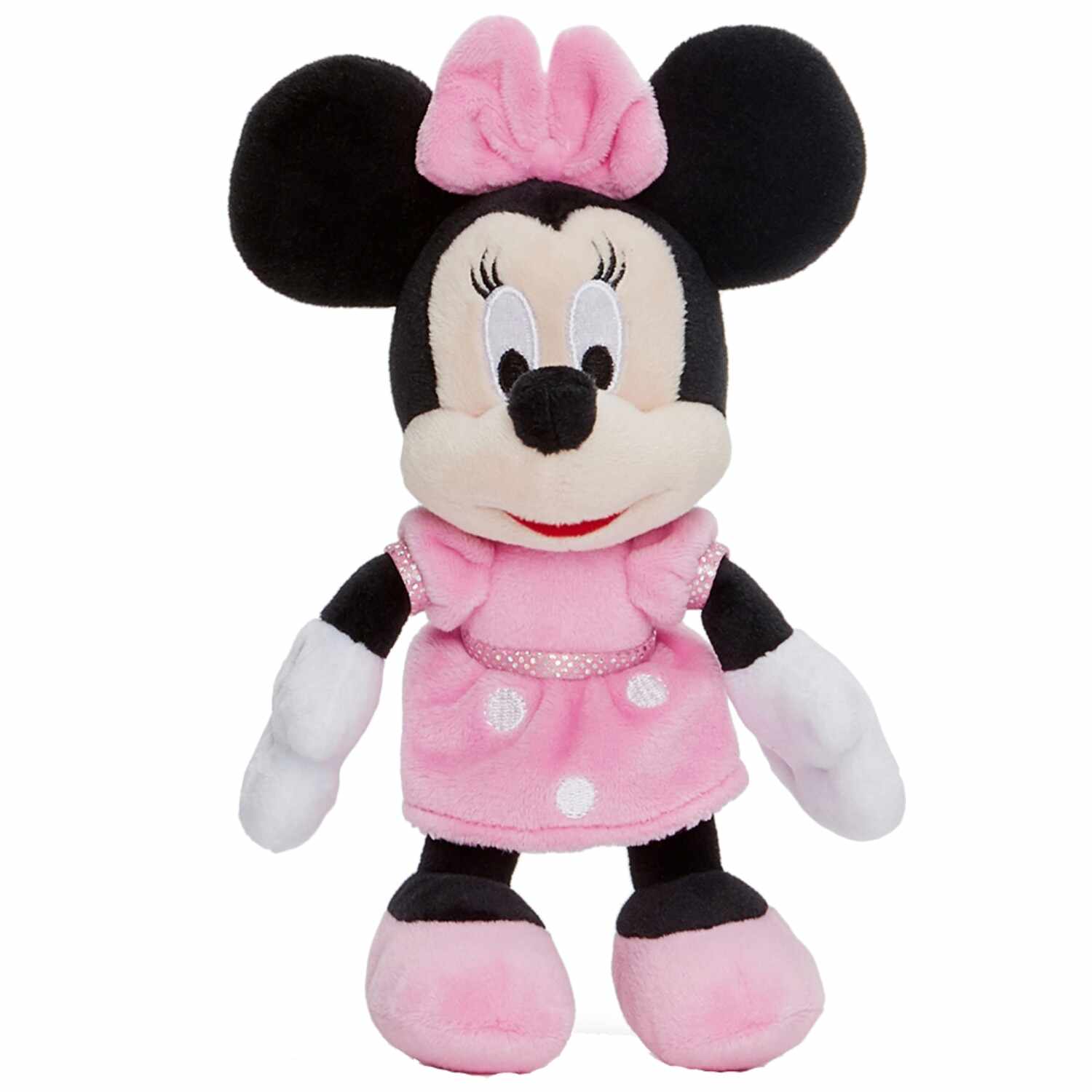 Jucarie de plus - Minnie, 20 cm | Disney
