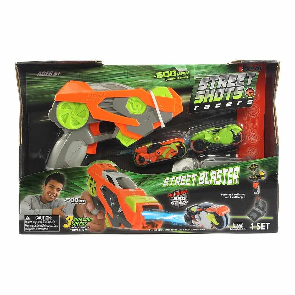 Street Shots - Street Blaster