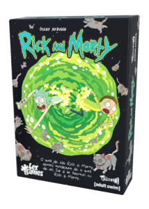 Rick and Morty 100 de zile