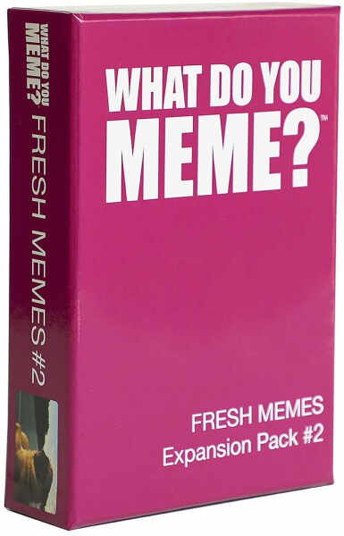 What Do You Meme? - Expansion Pach 2