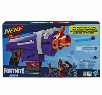 Blaster Nerf X Fortnite - SMG E 