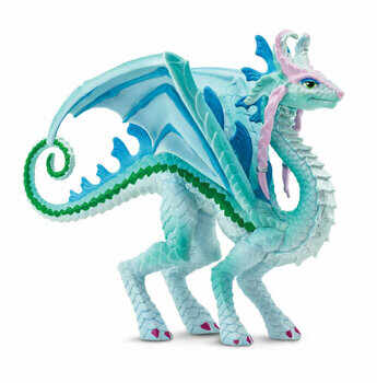 Figurina Dragonul Printesa