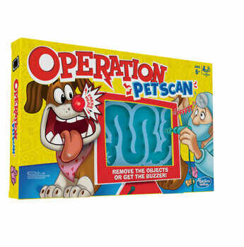 Joc Operation - Pet Scan