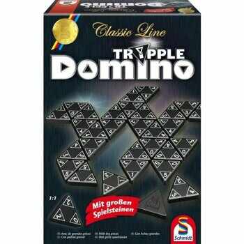 Joc Tripple Domino, Classic Line