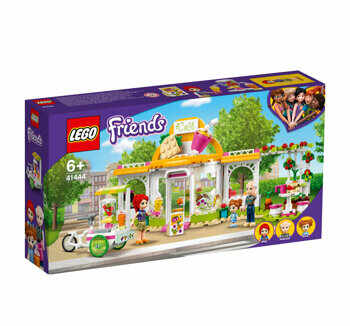 LEGO Friends - Cafeneaua organica din Heartlake City 41444