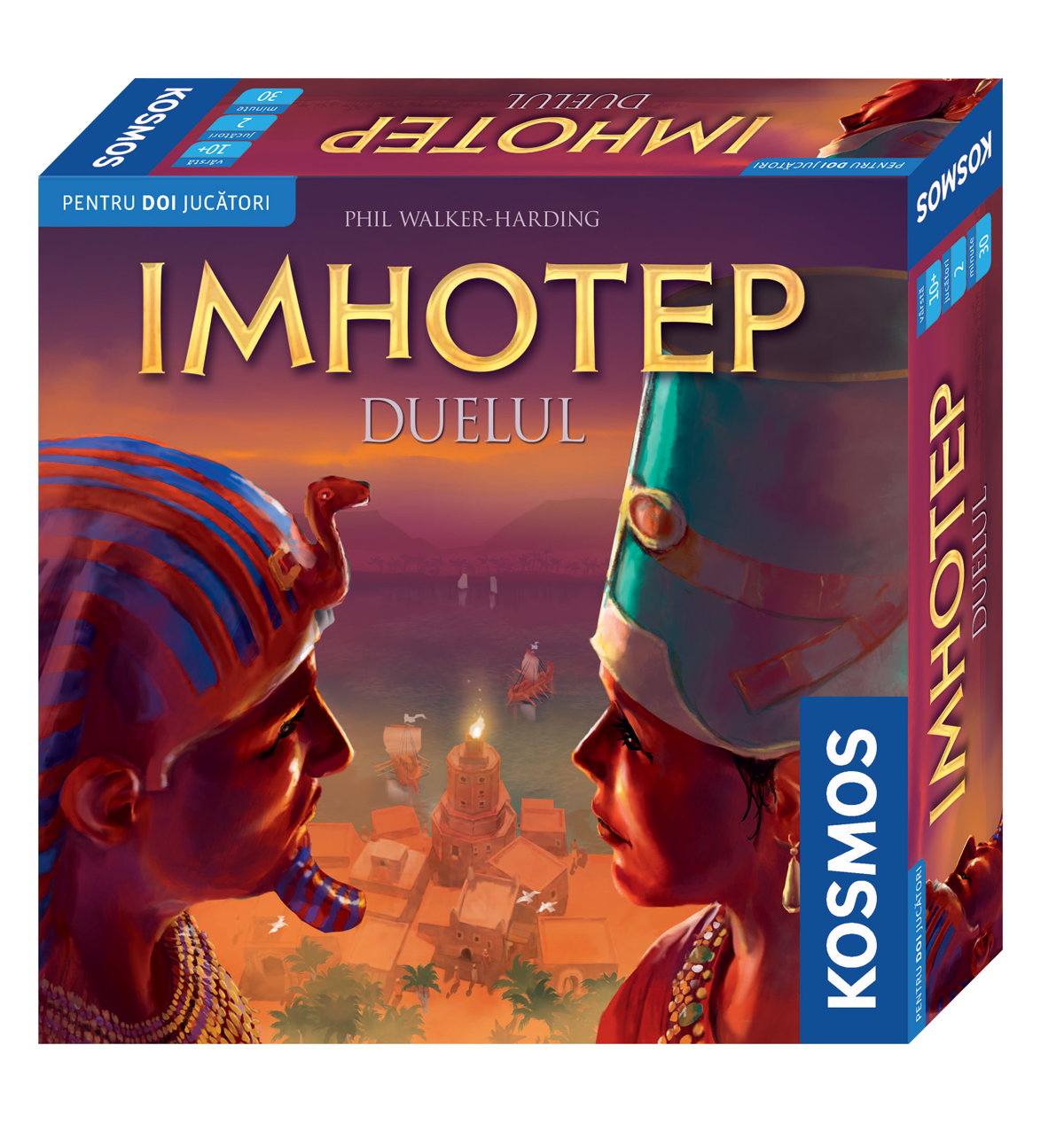 Joc - Imhotep - Duelul | Kosmos