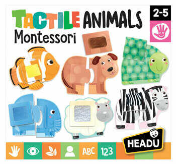 Montessori - Animale senzoriale