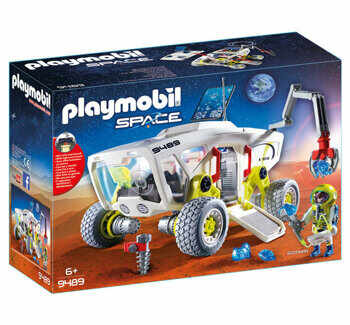 Playmobil Space, Vehicul de cercetare in spatiu